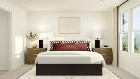 Bedroom - Gosford Rd & Mccutchen Rd, Bakersfield, CA 93311 photo 1 of 6
