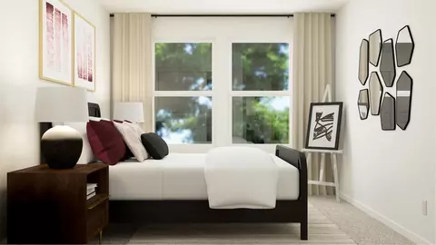 Bedroom - Gosford Rd & Mccutchen Rd, Bakersfield, CA 93311 photo 4 of 6