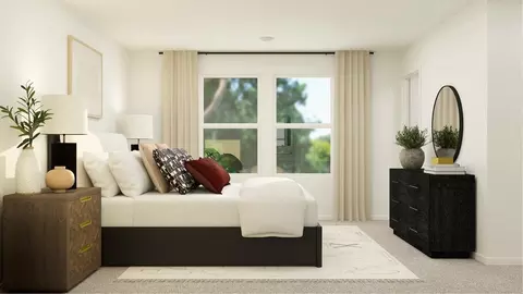 Bedroom - Gosford Rd & Mccutchen Rd, Bakersfield, CA 93311 photo 2 of 6