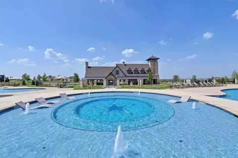 Exterior - 1811 Kyle Ct, Prosper, TX 75078 photo 6 of 6