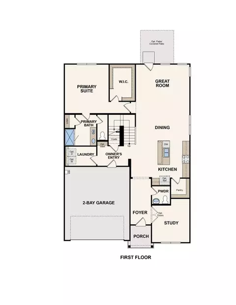 Floorplan - Visit Elm Estates Or By Appt, Angleton, TX 77515 photo 1 of 2