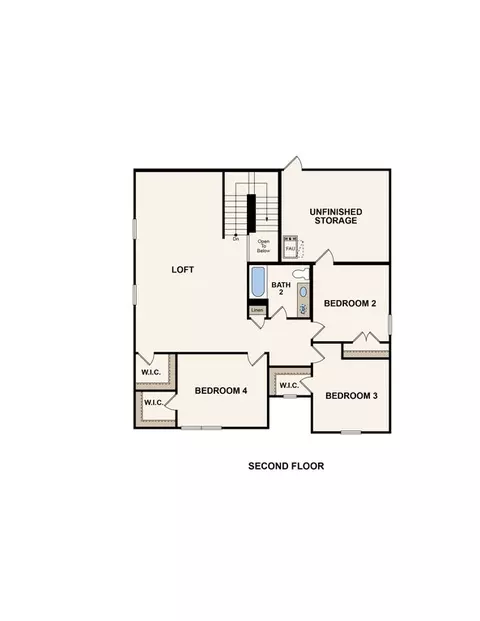 Floorplan - Visit Elm Estates Or By Appt, Angleton, TX 77515 photo 2 of 2