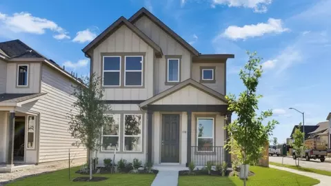 Exterior - 153 Greinert Dr, Taylor, TX 76574 photo 2 of 6