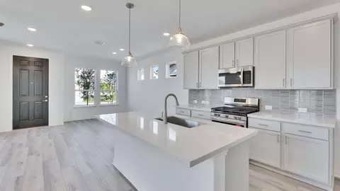 Kitchen - 153 Greinert Dr, Taylor, TX 76574 photo 3 of 4