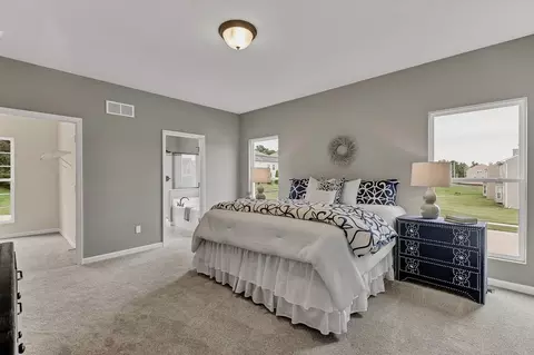 Bedroom - 29519 Walnut Hollow Dr, Wright City, MO 63390 photo 2 of 8