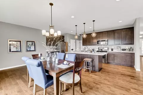 Dining - 29519 Walnut Hollow Dr, Wright City, MO 63390 photo 3 of 5