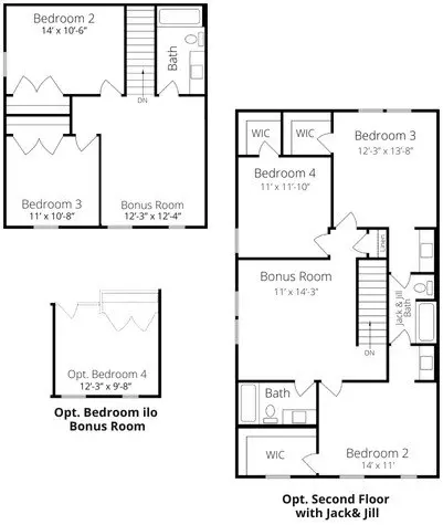 Floorplan - 29519 Walnut Hollow Dr, Wright City, MO 63390 photo 2 of 3