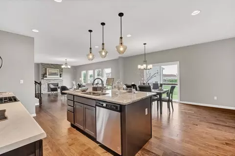 Kitchen - 29519 Walnut Hollow Dr, Wright City, MO 63390 photo 1 of 4