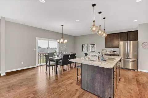 Dining - 29519 Walnut Hollow Dr, Wright City, MO 63390 photo 1 of 5