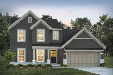 Exterior - 29519 Walnut Hollow Dr, Wright City, MO 63390 photo 9 of 16