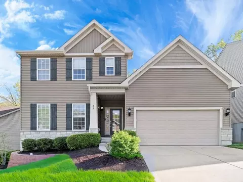 29519 Walnut Hollow Dr, Wright City, MO 63390