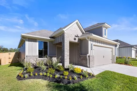 406 Rockbridge Dr, Huntsville, TX 77340