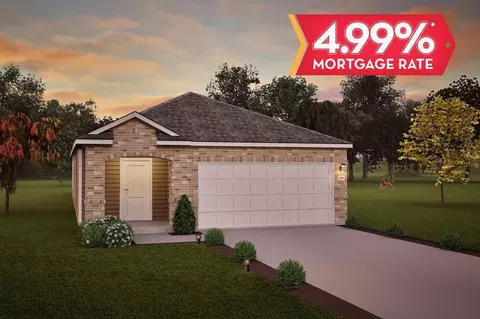 8532 Frostwood Hts, San Antonio, TX 78263