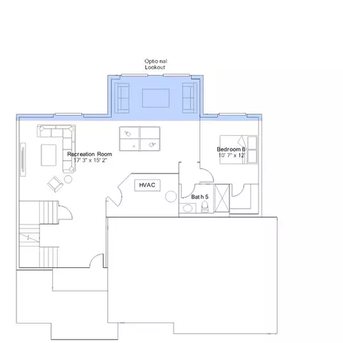 Floorplan - 19929 67th Ave, Corcoran, MN 55340 photo 8 of 9