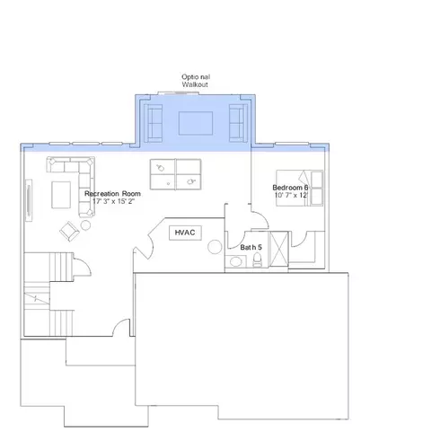 Floorplan - 19929 67th Ave, Corcoran, MN 55340 photo 7 of 9