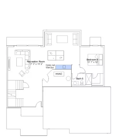 Floorplan - 19929 67th Ave, Corcoran, MN 55340 photo 6 of 9