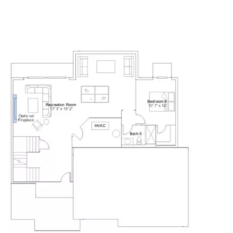 Floorplan - 19929 67th Ave, Corcoran, MN 55340 photo 9 of 9