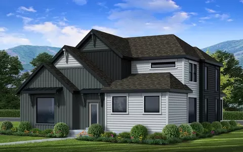 Exterior - 2737 E Hayloft Ln, Heber, UT 84032 photo 2 of 4