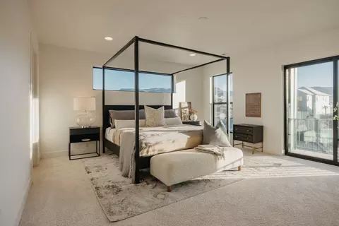Bedroom - 2737 E Hayloft Ln, Heber, UT 84032 photo 5 of 5
