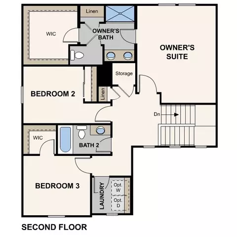 Floorplan - 208 Nadine St, Merced, CA 95341 photo 2 of 2
