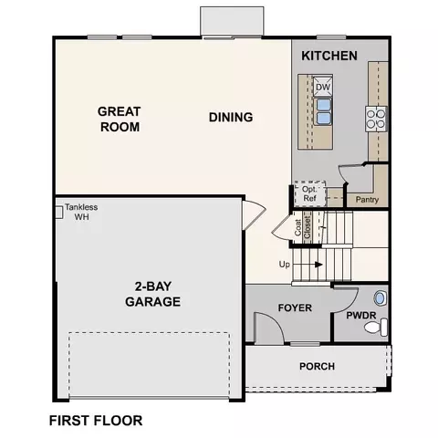Floorplan - 208 Nadine St, Merced, CA 95341 photo 1 of 2