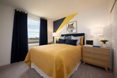 Bedroom - 208 Nadine St, Merced, CA 95341 photo 3 of 9