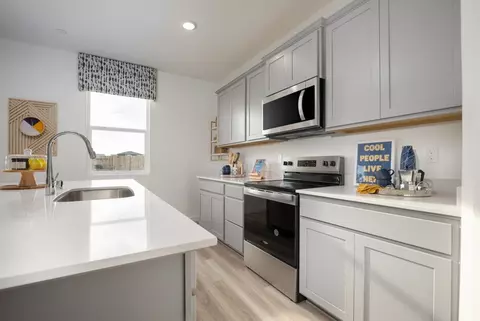 Kitchen - 208 Nadine St, Merced, CA 95341 photo 2 of 4