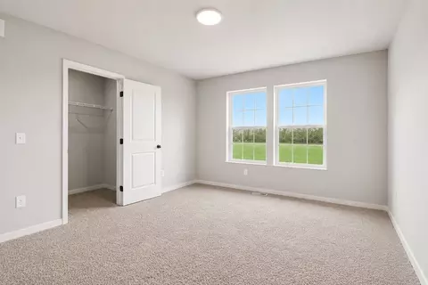 Bedroom - 707 W Windward Way, Perry, MI 48872 photo 9 of 11
