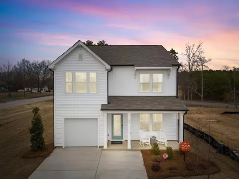 Exterior - 218 Prosperous Path, Locust, NC 28097 photo 2 of 5