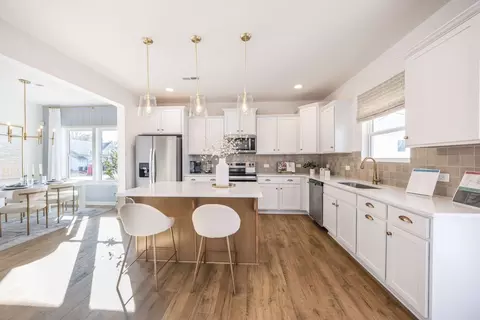 Kitchen - 218 Prosperous Path, Locust, NC 28097 photo 2 of 6
