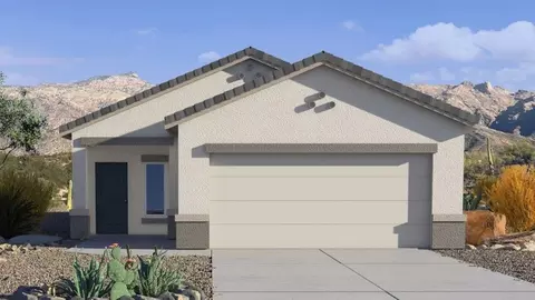 10077 N Bakeri Dr, Marana, AZ 85653