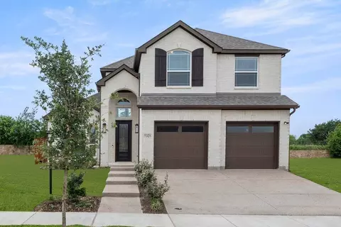 732 Golden Galaxy Way, Lucas, TX 75098