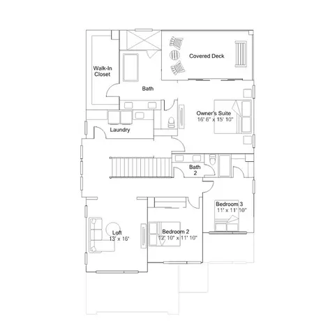 Floorplan - 1448 Avocado Rd, Oceanside, CA 92054 photo 5 of 5