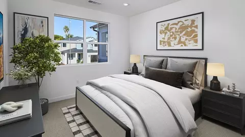Bedroom - 1448 Avocado Rd, Oceanside, CA 92054 photo 4 of 5