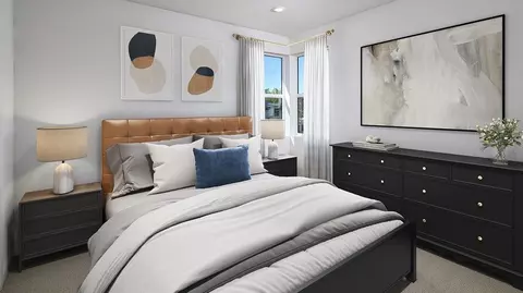 Bedroom - 1448 Avocado Rd, Oceanside, CA 92054 photo 5 of 5