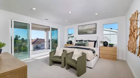 Bedroom - 1448 Avocado Rd, Oceanside, CA 92054 photo 2 of 5