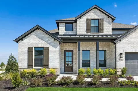 Exterior - 2431 Silver Spring Ct, Celina, TX 75009 photo 6 of 10