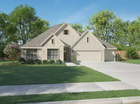 Exterior - 2431 Silver Spring Ct, Celina, TX 75009 photo 3 of 10