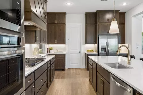 Kitchen - 2431 Silver Spring Ct, Celina, TX 75009 photo 2 of 4
