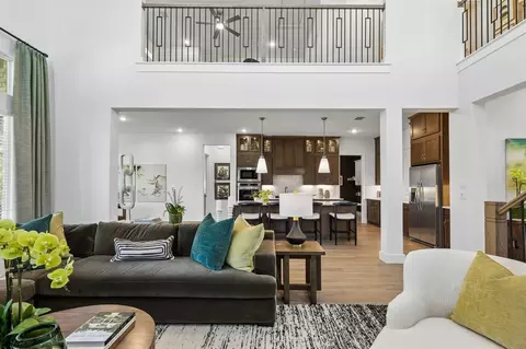 Living - 2431 Silver Spring Ct, Celina, TX 75009 photo 3 of 3