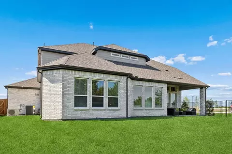 Exterior - 2431 Silver Spring Ct, Celina, TX 75009 photo 7 of 10