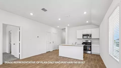 Entry Way - 1122 Celosia Loop, Kyle, TX 78640 photo 1 of 4