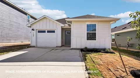 Exterior - 1122 Celosia Loop, Kyle, TX 78640 photo 2 of 12