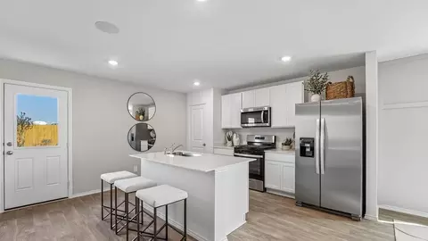 Kitchen - 1122 Celosia Loop, Kyle, TX 78640 photo 1 of 2