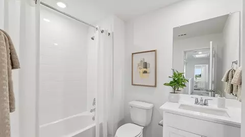 Bath - 1122 Celosia Loop, Kyle, TX 78640 photo 7 of 8