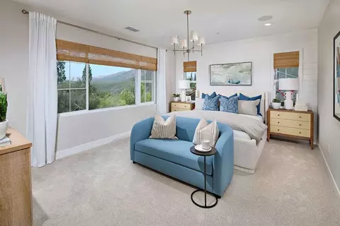 Bedroom - 16025 Willows Ct, Whittier, CA 90604 photo 5 of 6