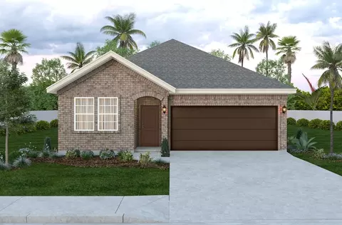 1855 S Lake Texoma St, San Juan, TX 78589