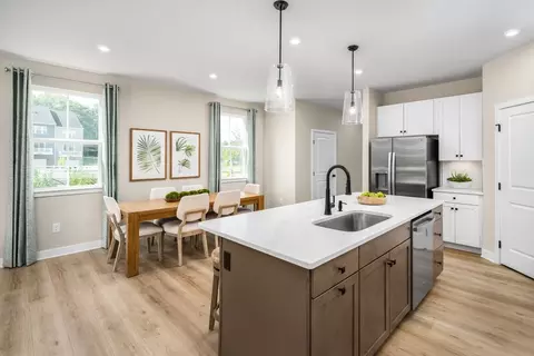 Kitchen - 1209 Black Wolf Run, Sunset Beach, NC 28468 photo 2 of 4