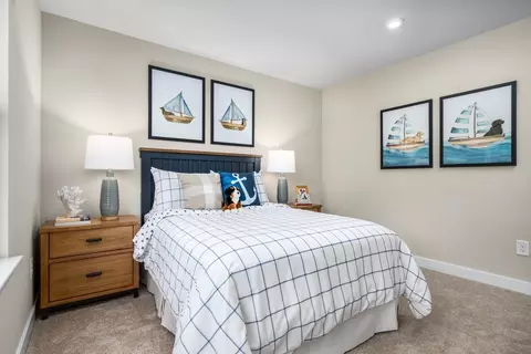 Bedroom - 1209 Black Wolf Run, Sunset Beach, NC 28468 photo 5 of 5