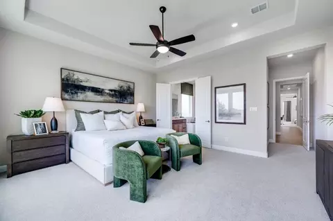 Bedroom - 617 Ladybug Trl, Celina, TX 75009 photo 6 of 21